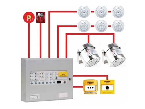 Hệ Thống chữa cháy Bình Khí StatX